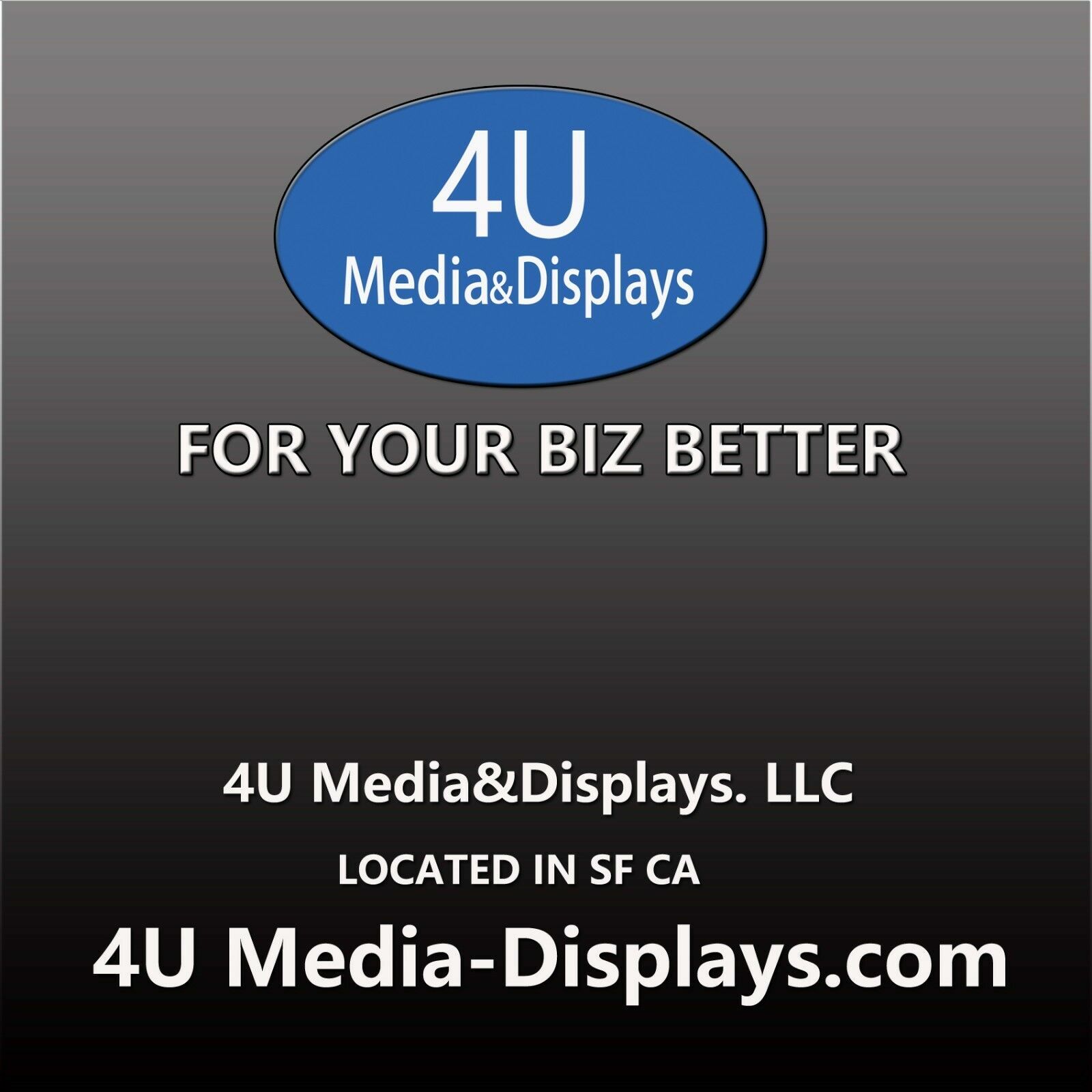 Premium Portable Tripod Banner Stand for Display Show ( Frame ONLY)