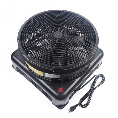 750W 18 inch Air Blower Fan For Inflatable Sky Puppet Wavy Tube Man Dancing Doll