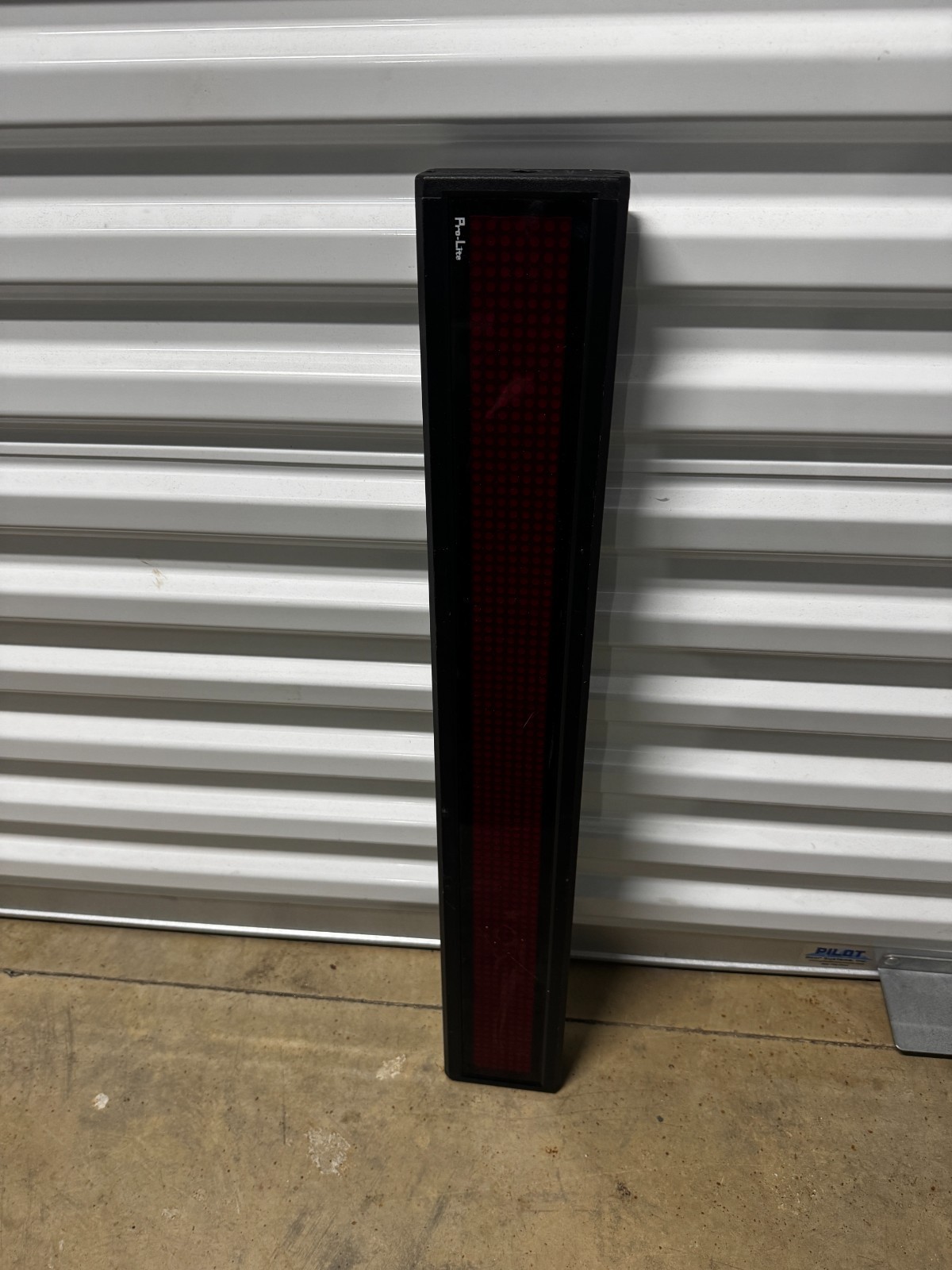 USUN Electric Co. PL-2100WF Pro Lite Lighted Sign
