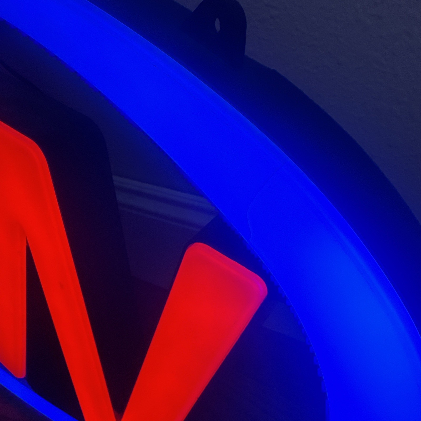 Premier POS Led Neon Open Sign Window, Light up Open Sign, Flashing!
