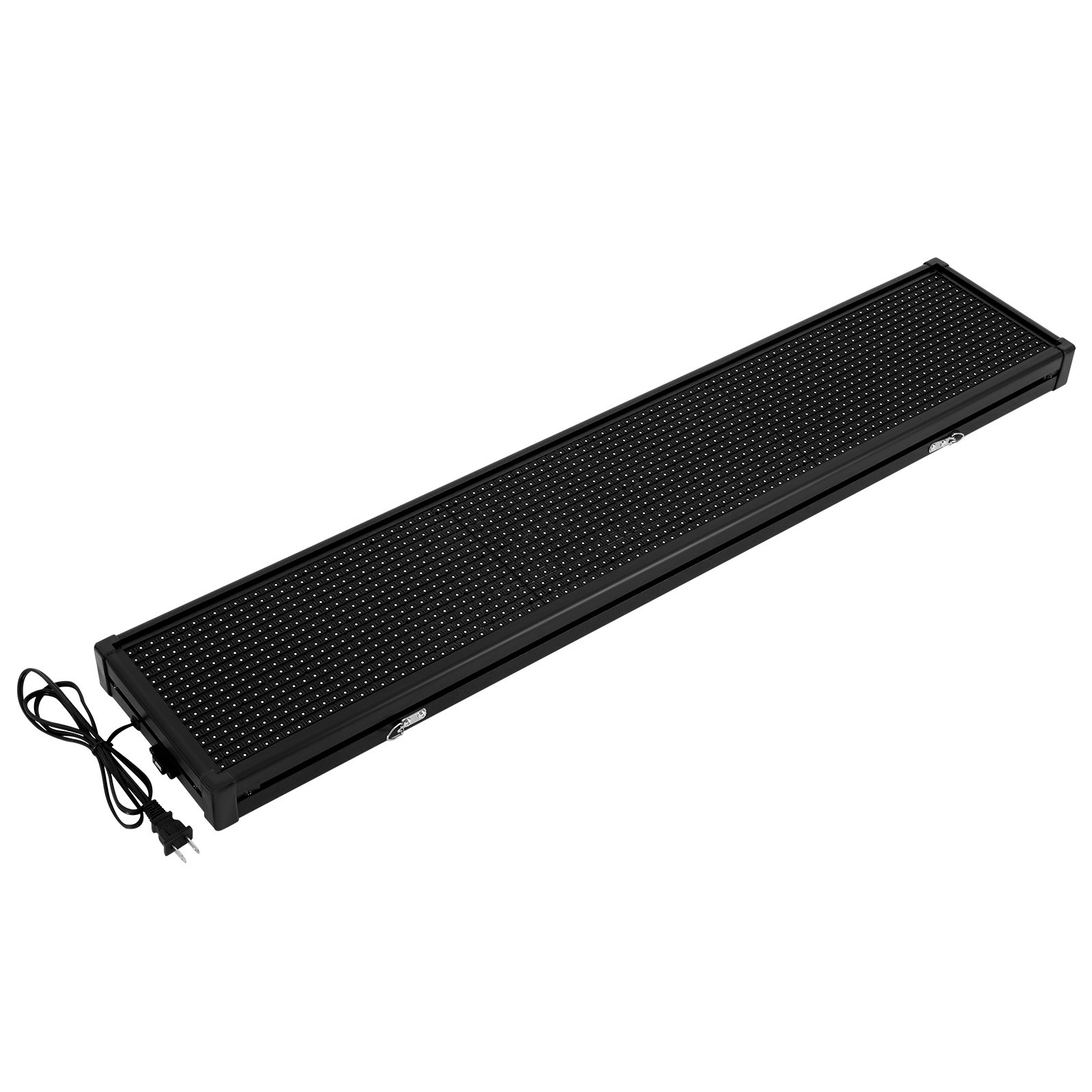 High Brightness Outdoor LED Sign Programmable Scrolling Message Display Board US
