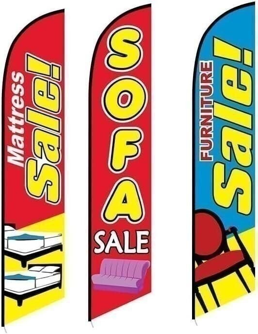 Mattress Sale Sofa Sale and Furniture Sale Business Advertising Swooper…