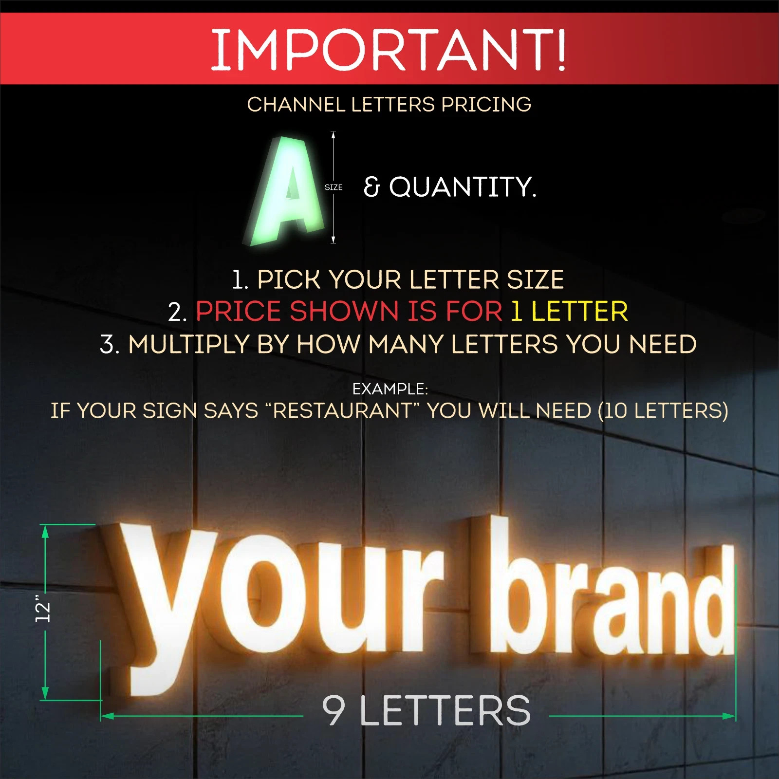 Jersey Dental Care LED Channel Letters – Custom Outdoor Storefront Business Sign