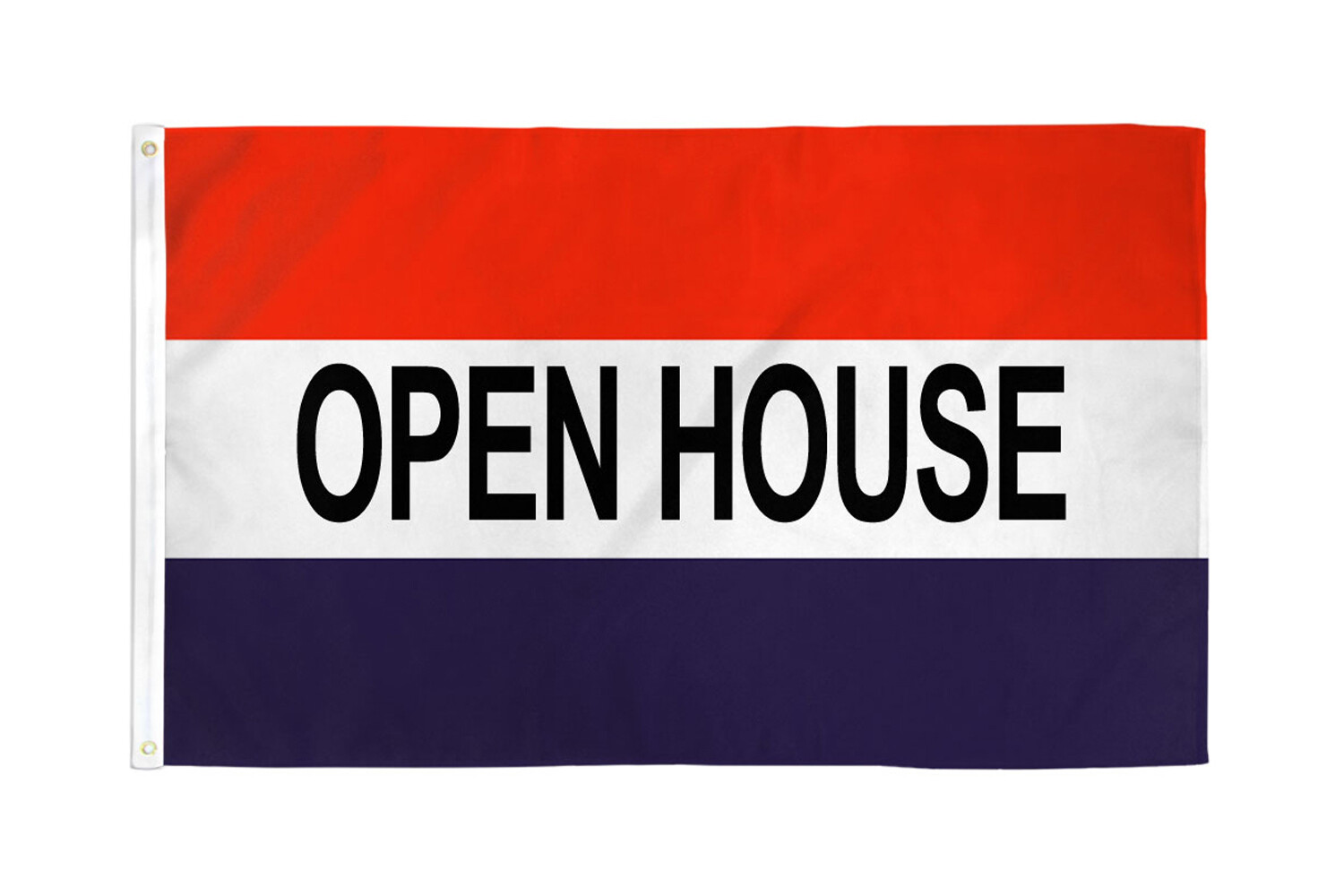 Open House Flag 3x5ft Open House Banner Sign Real Estate Flag House Available