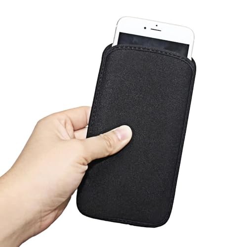 Smartphone Slipcase YODIMDA Cushion Case Neoprene Pouch Compatible with iPhone