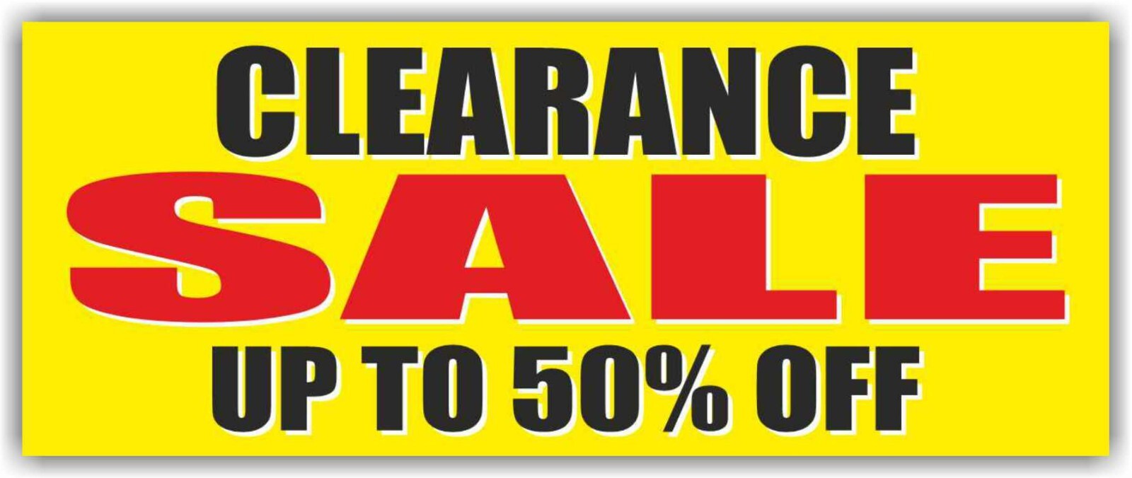 CLEARANCE SALE UP TO 50% OFF Advertising Banner Vinyl Mesh Sign Flag discount