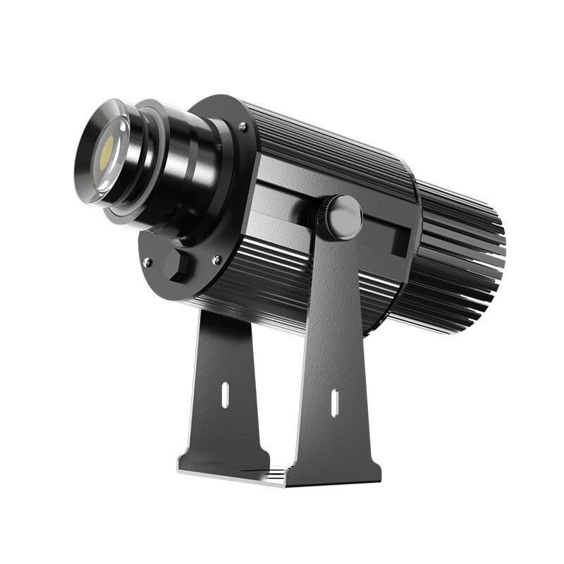 25W IP65 LED Gobo Projector LED Customize Image Logo Light In/Outdoor AD Signs