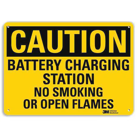 Lyle U4-1072-Ra_10X7 No Smoking Sign, 7″ H, 10″ W, Vertical Rectangle,