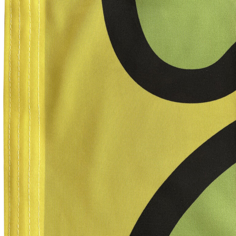 3×10 ft FRESH SQUEEZED LEMONADE Banner Sign – Polyester Fabric
