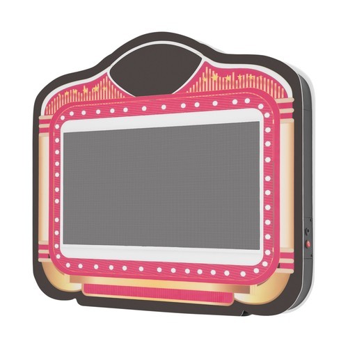 APP Programmable Display LED Acrylic Sign Displayer for Wedding, Birthday Party