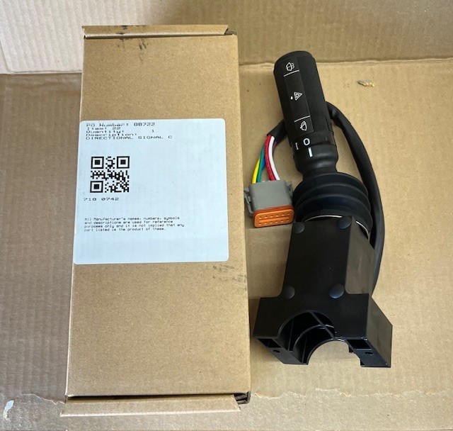 Terex 718 0742 Directional signal
