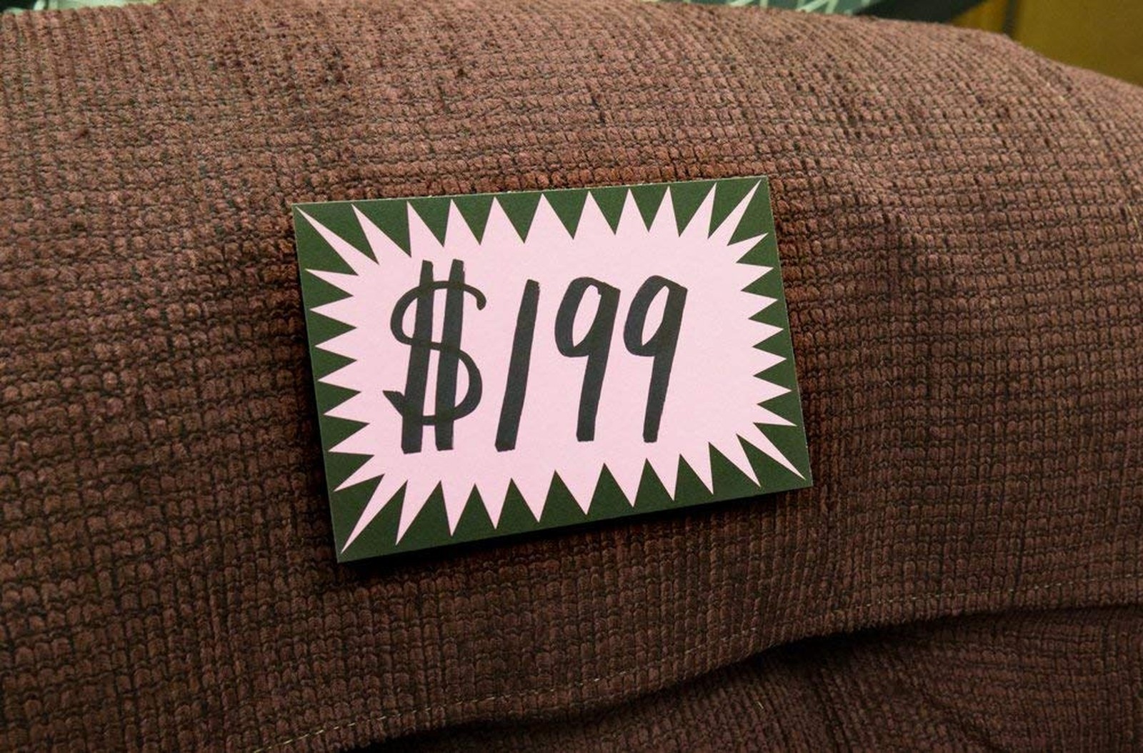 Price Burst 60 Sign Pack. Boost Sales with Bright Display Tags. Durable, Easy…