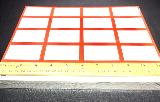 200pk RETAIL STORE ASSORTMENT ⭐ PRINT OR WRITE ON ⭐ BURST AND SQUARE PRICE SIGNS