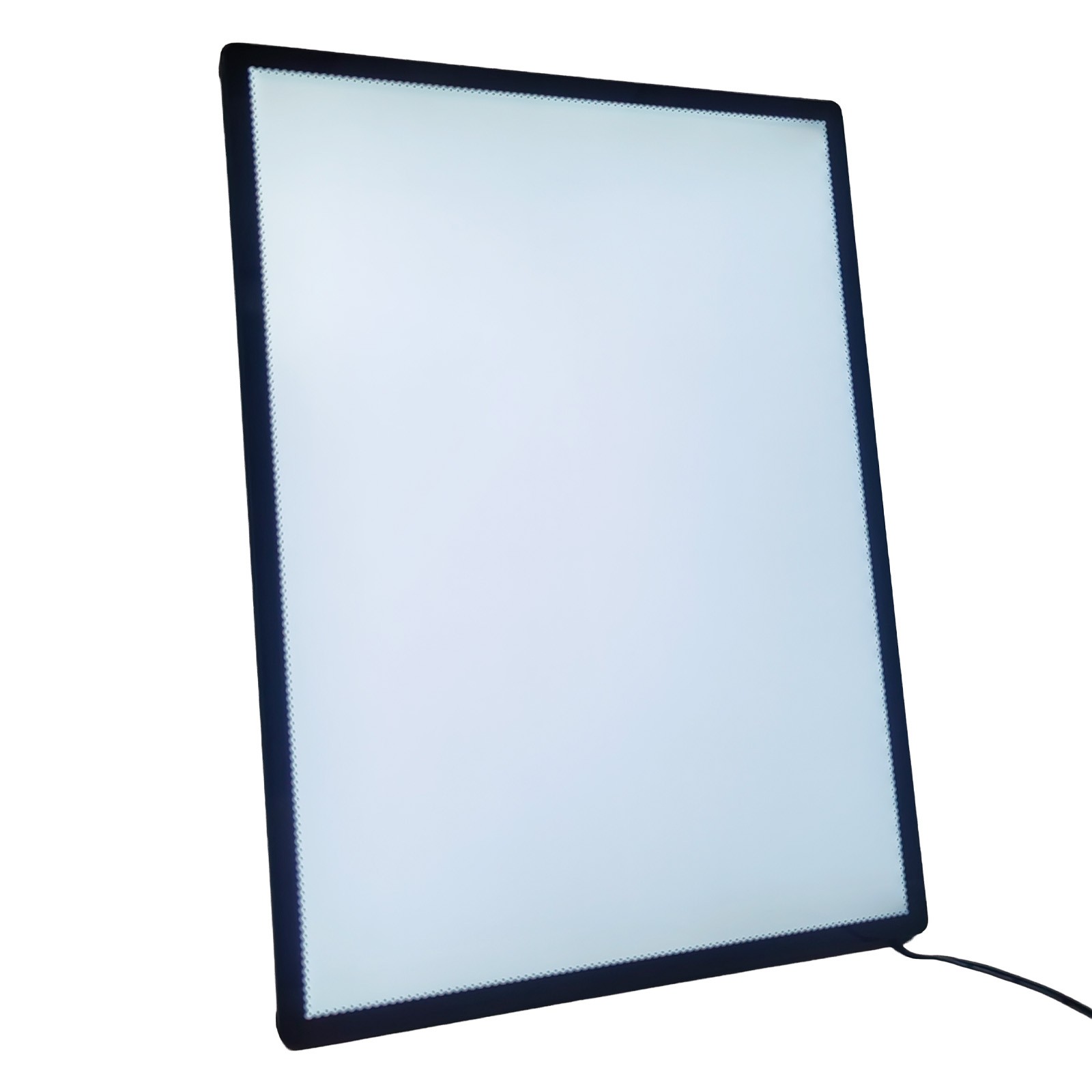 A4 Backlit Aluminum Movie Poster Frame Wall Mounted Advertising Display
