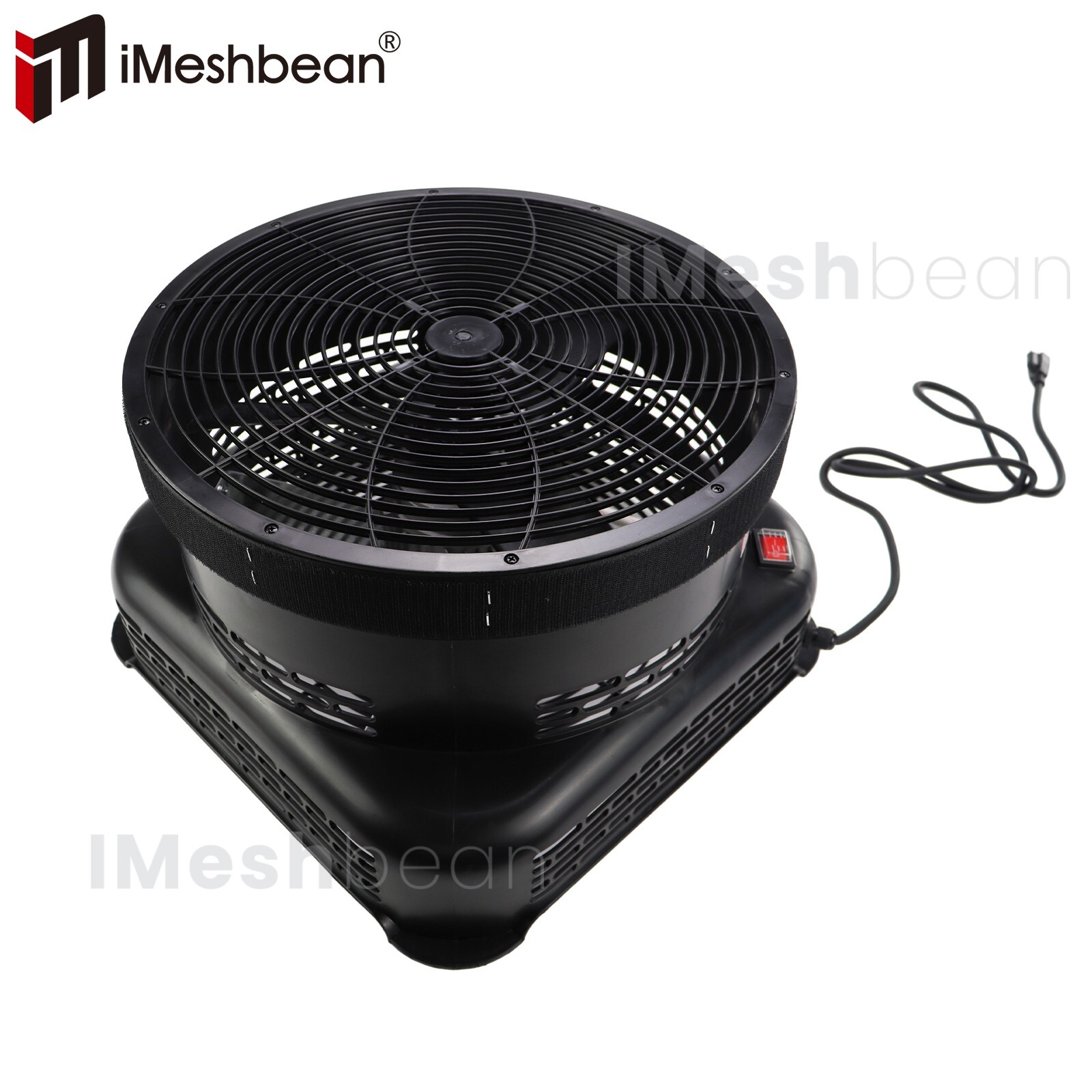 950W Air Blower Fan 18″ Air Dancer Blower Fit Inflatable Wind Dancer Tube Man