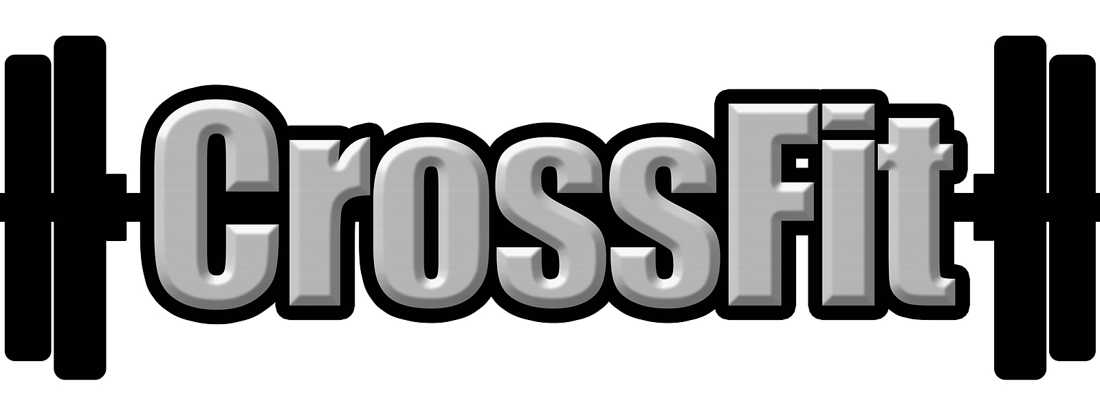 CROSSFIT DECAL sticker core strength conditioning nutrition exercise gym