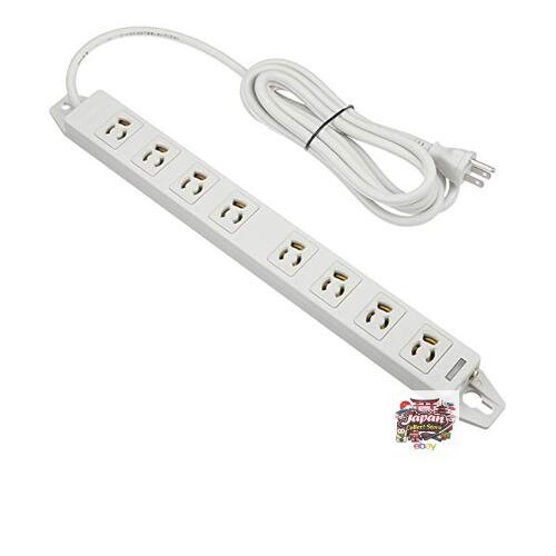 NEW Panasonic Power Outlet OA Tap Grounded 15A Anti-Locking with Magnet Power