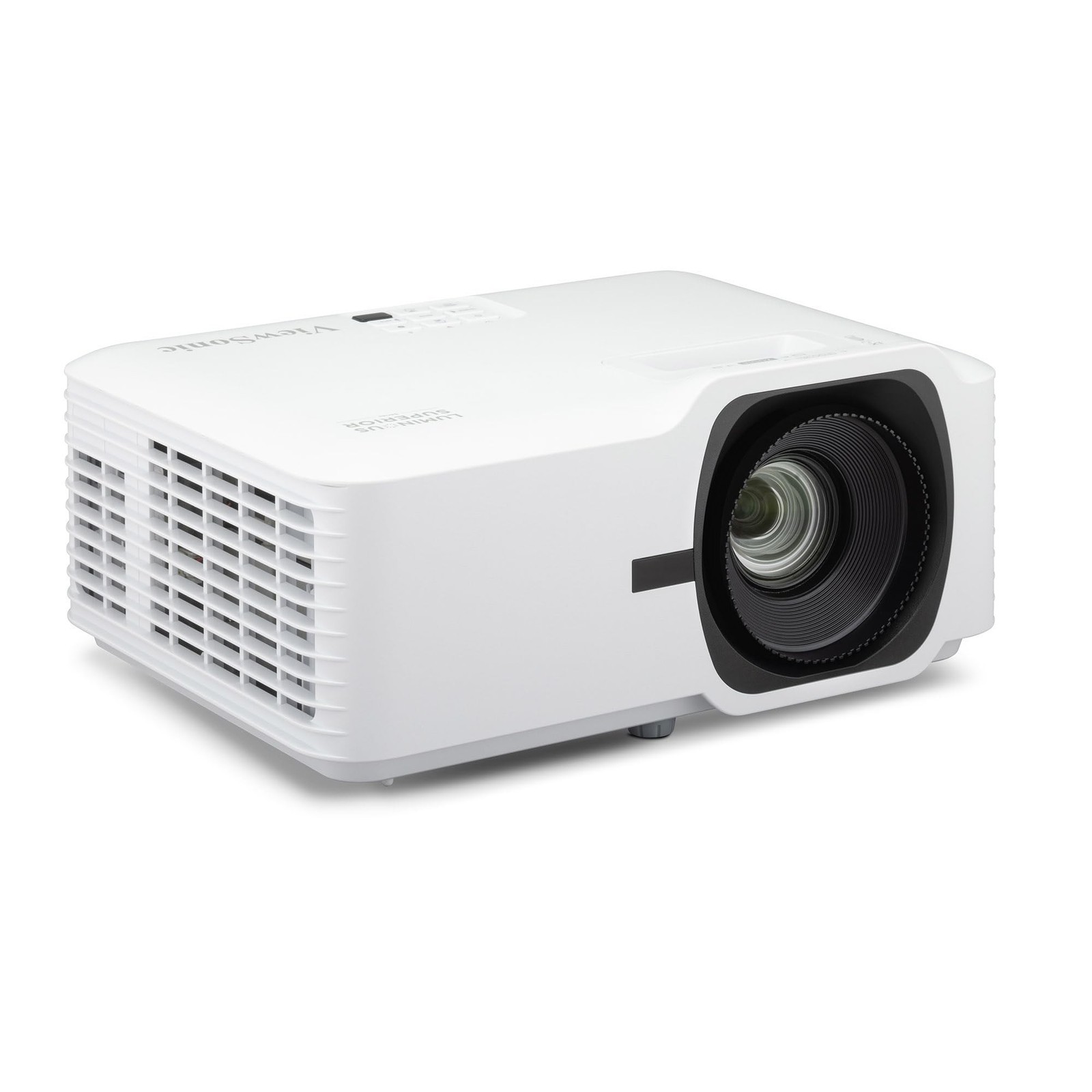 ViewSonic LS630W 4500 Lumens DLP WXGA Laser Projector with 1.3x Optical Zoom,…