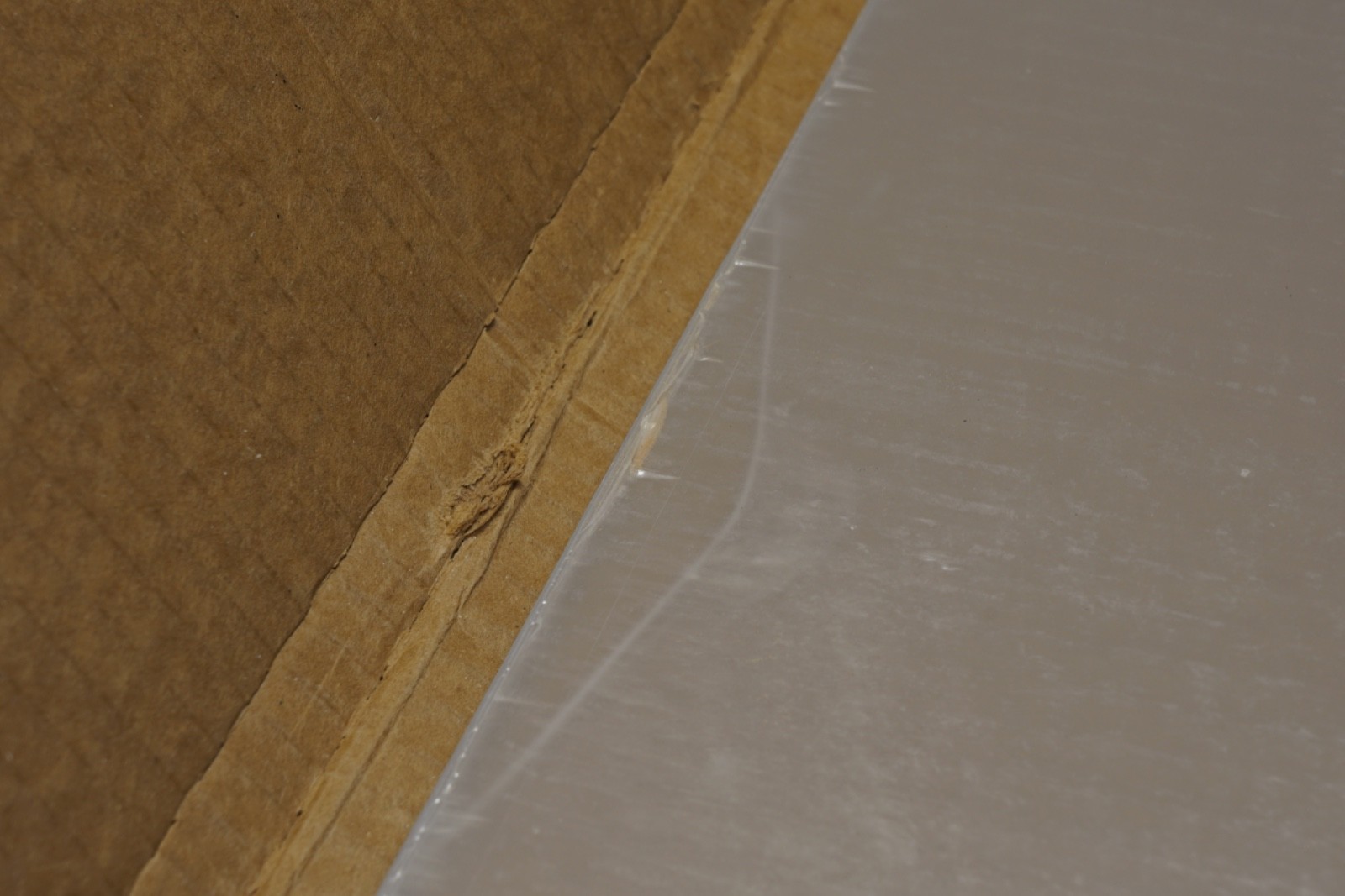 READ! Lot of 5 Plaskolite 30″ x 32″ x 0.100 (1/10″) Clear Acrylic Ships FREE