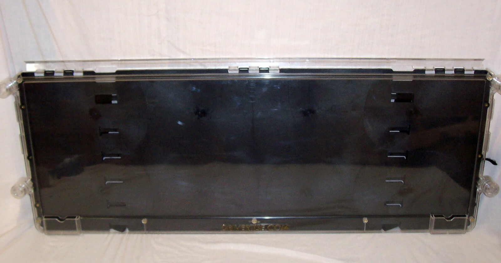 DRIVERTISE TAILGATE DETACHABLE BILLBOARD SIGN DISPLAY