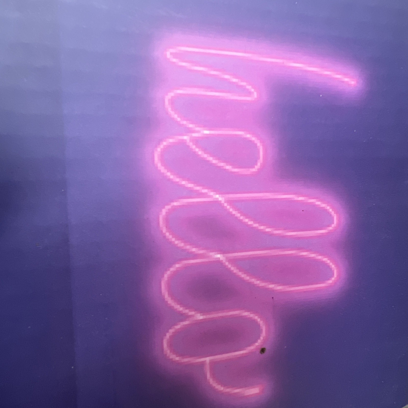 DREAM Urban Shop LED Neon Sign 13.78″ W x 4.64″ H (New) #62