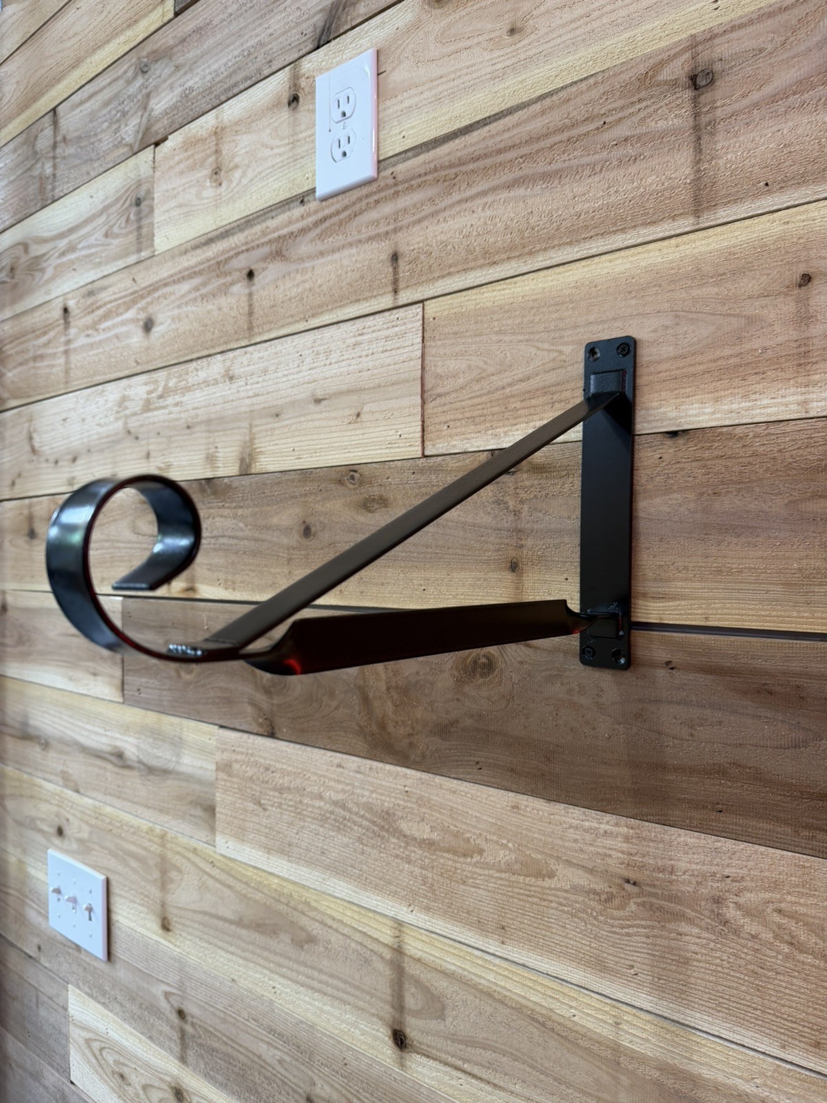 Adjustable sign hanging bracket hanger 17” advertising FREE SHIPPING