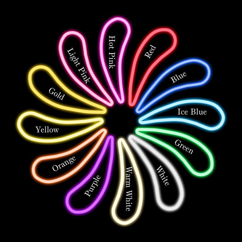 Open LED Neon Sign 22″L x 14″H #30153WK