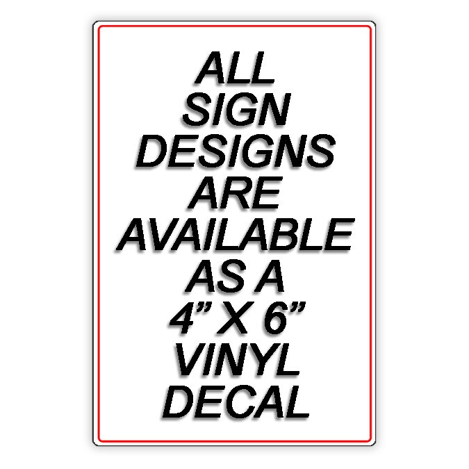 Online Deliveries Drop Packages Here Metal Sign 5 SIZES MS063