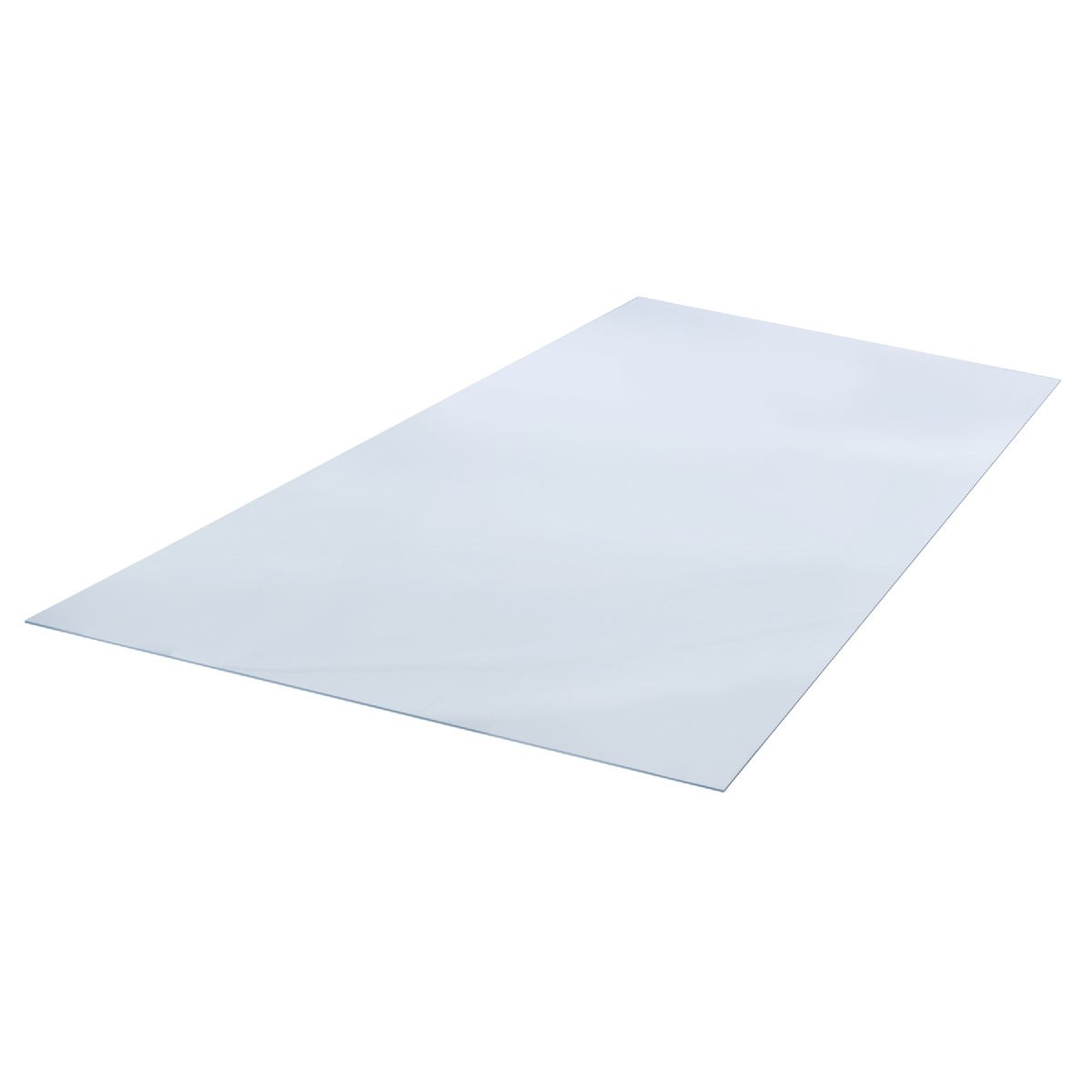 Plaskolite 18″ x 24″ x 0.080 (5/64″) Clear Acrylic Sheet Pack of 10 Plaskolite