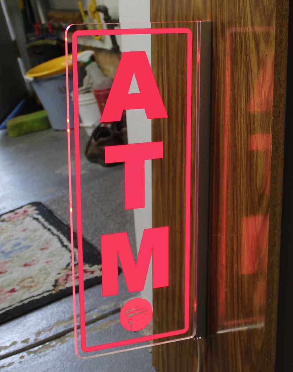 Custom Business Sign, LED Neon Sign