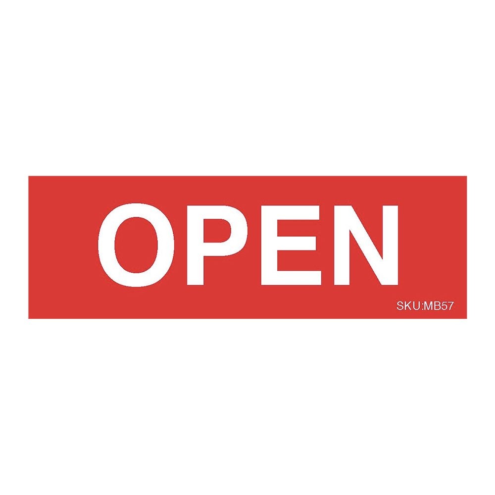 GSA Container Open/Closed Magnet 3 Pack