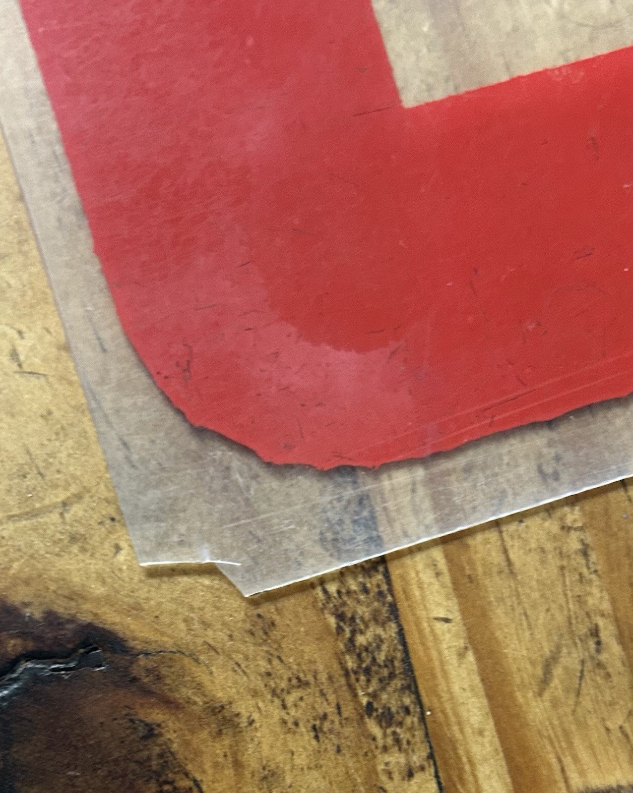 Lot of 25 Vintage Marquee Billboard Sign 9″ Panels w/ 8″ Red Numbers & Symbols