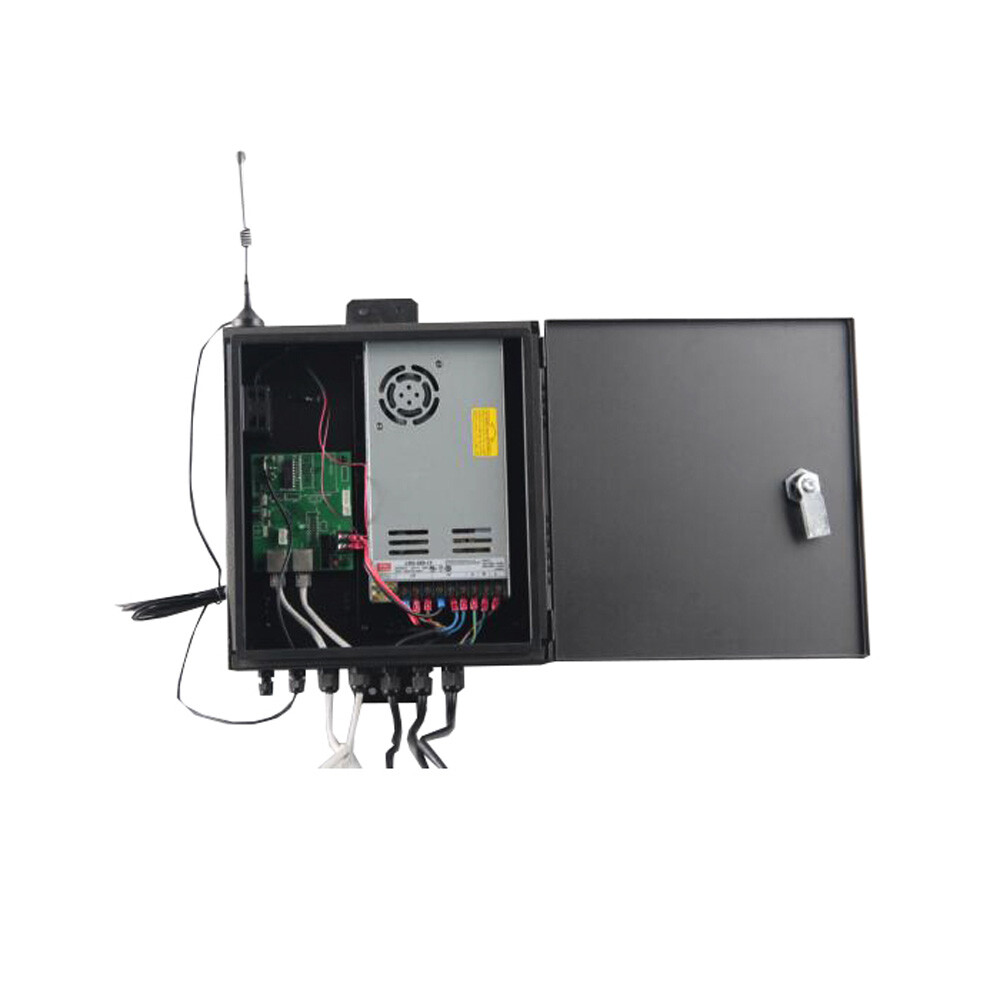 350W Control System for LED Gas Station Electronic Fuel Price Sign