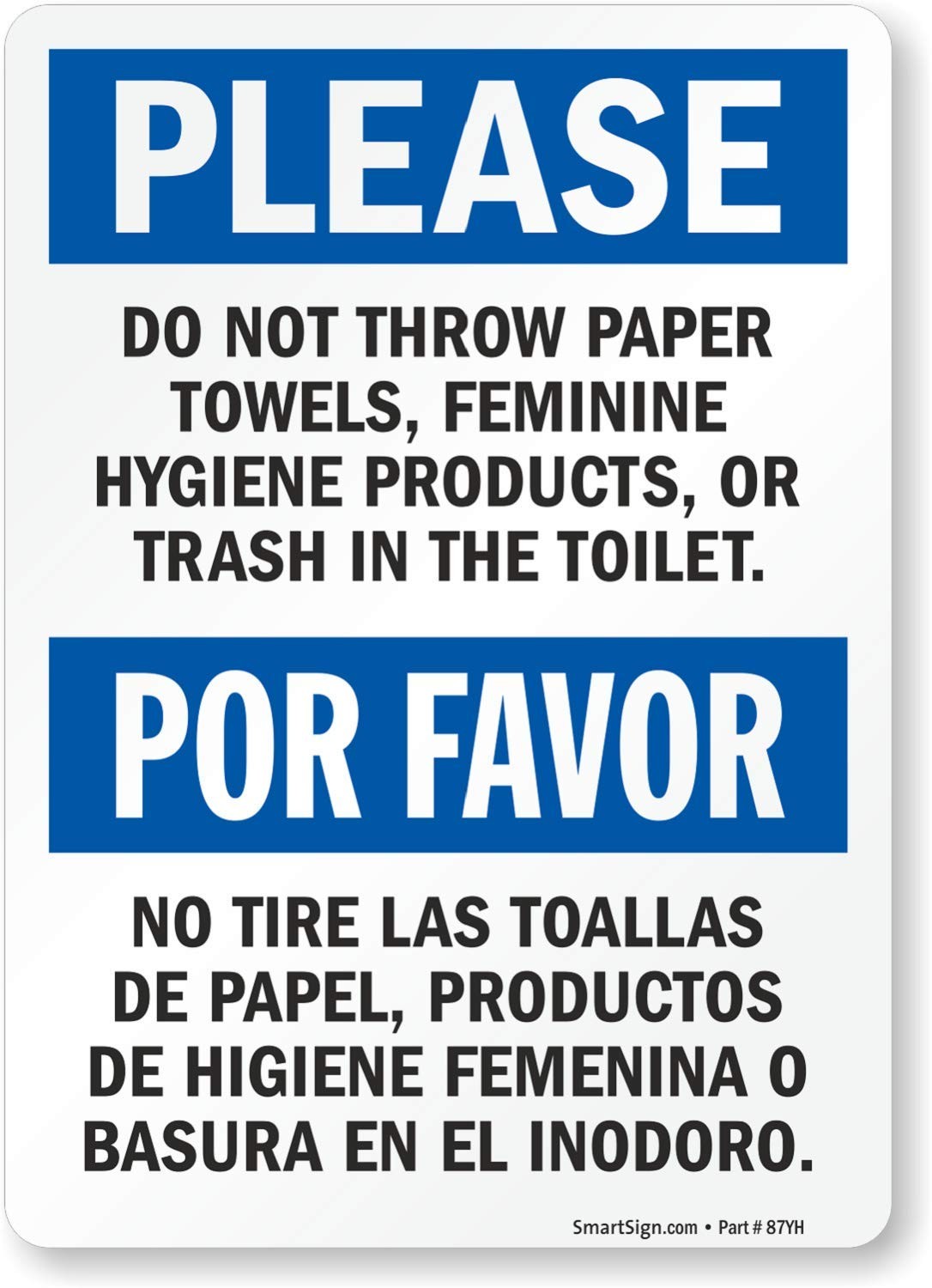 “Caution – Hazardous Waste Storage Area” Label | 5″ x 7″ Laminated Vinyl