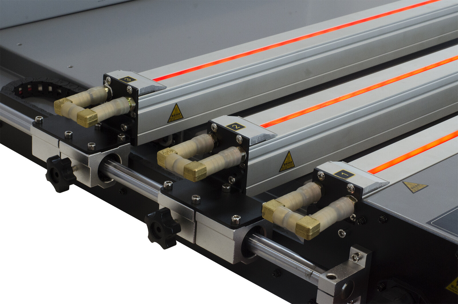 27″/51″ 220V Acryl Kunststoff PVC Biegemaschine mit 3 Heizmodulen Bender