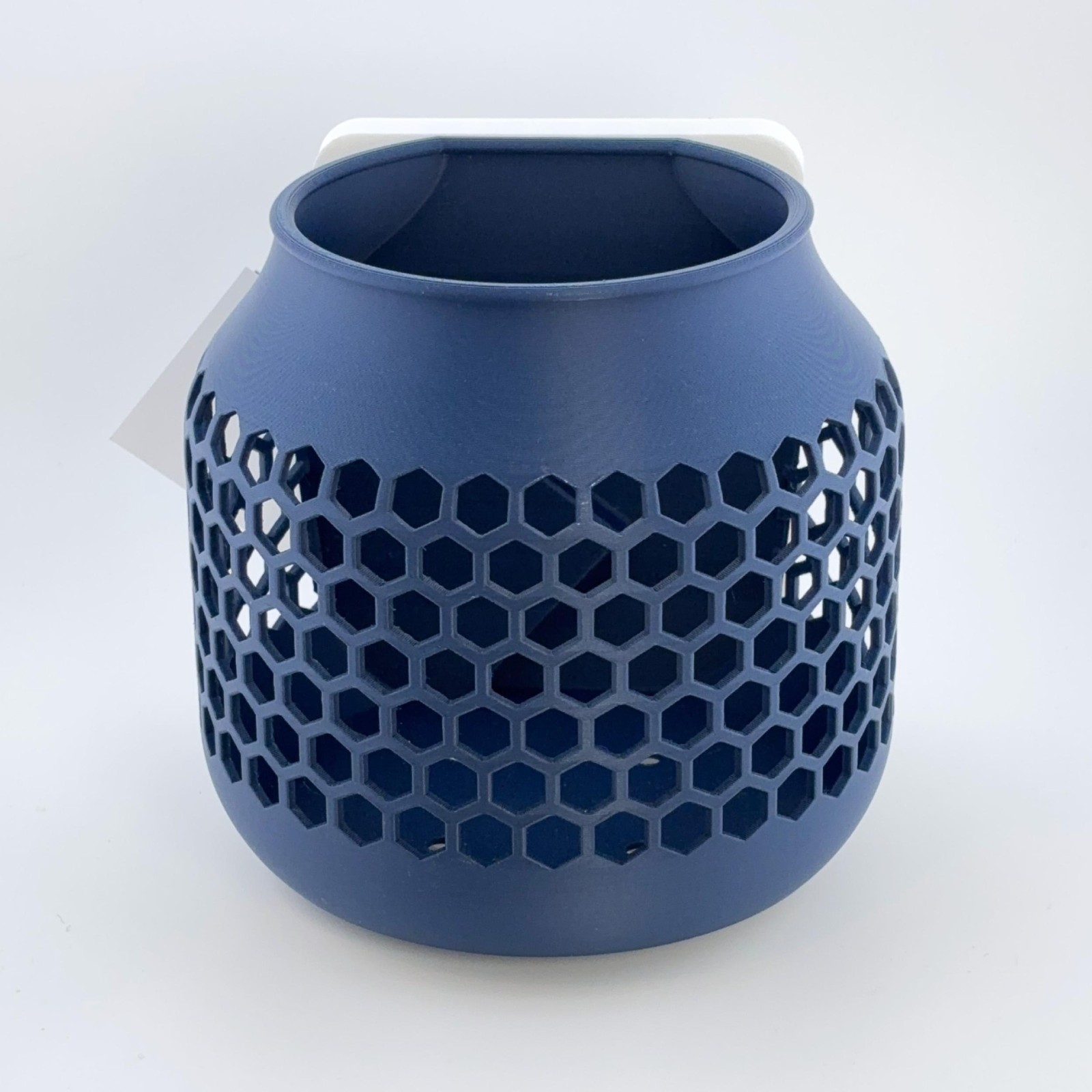 Compact Tip Jar – Cash & Digital Tipping with Business Card Holder -Artfare Mini