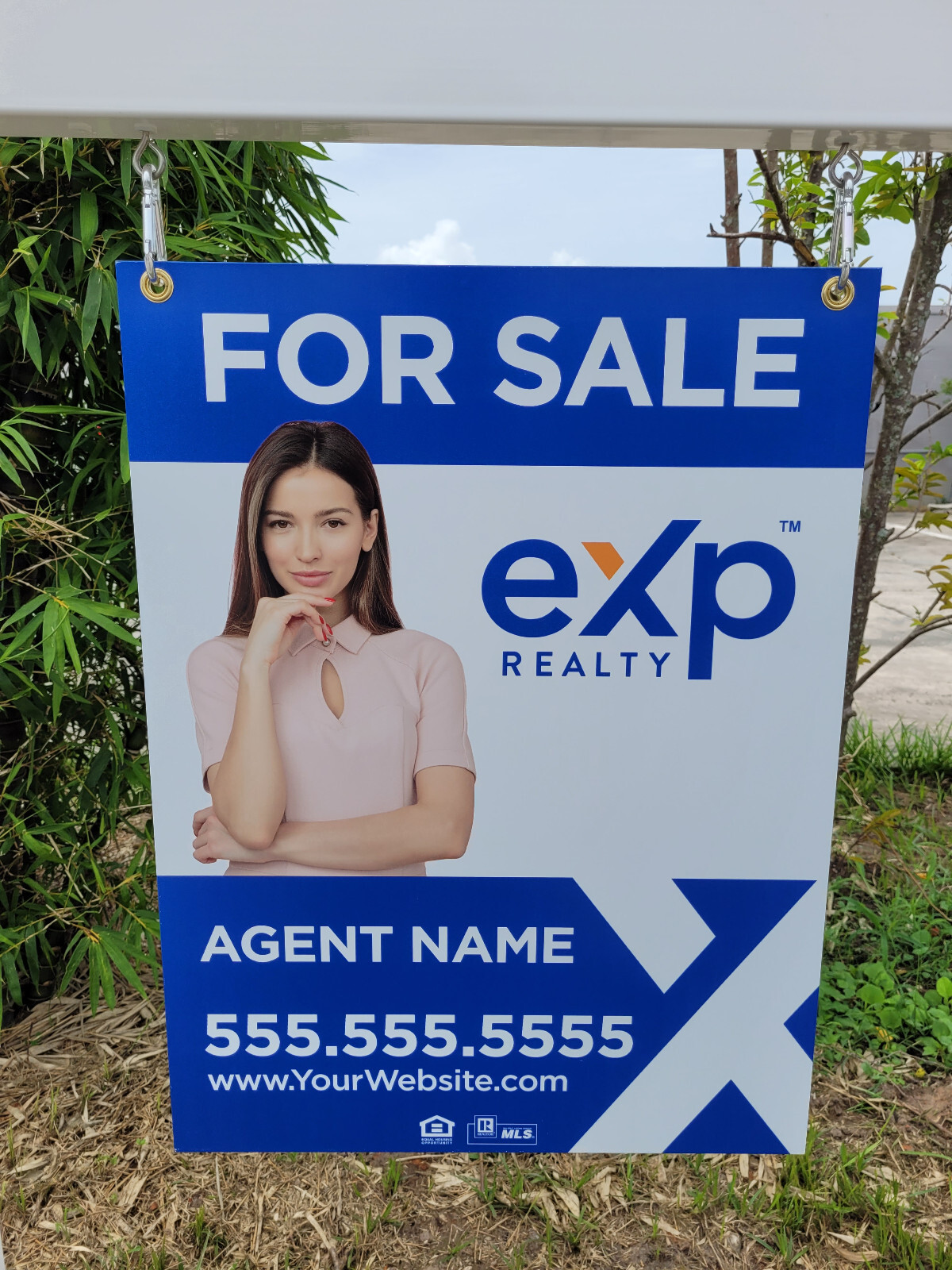 Real Estate Signs ACM, ACP , For Sale Sign, Open House Sign, Realtor Sign