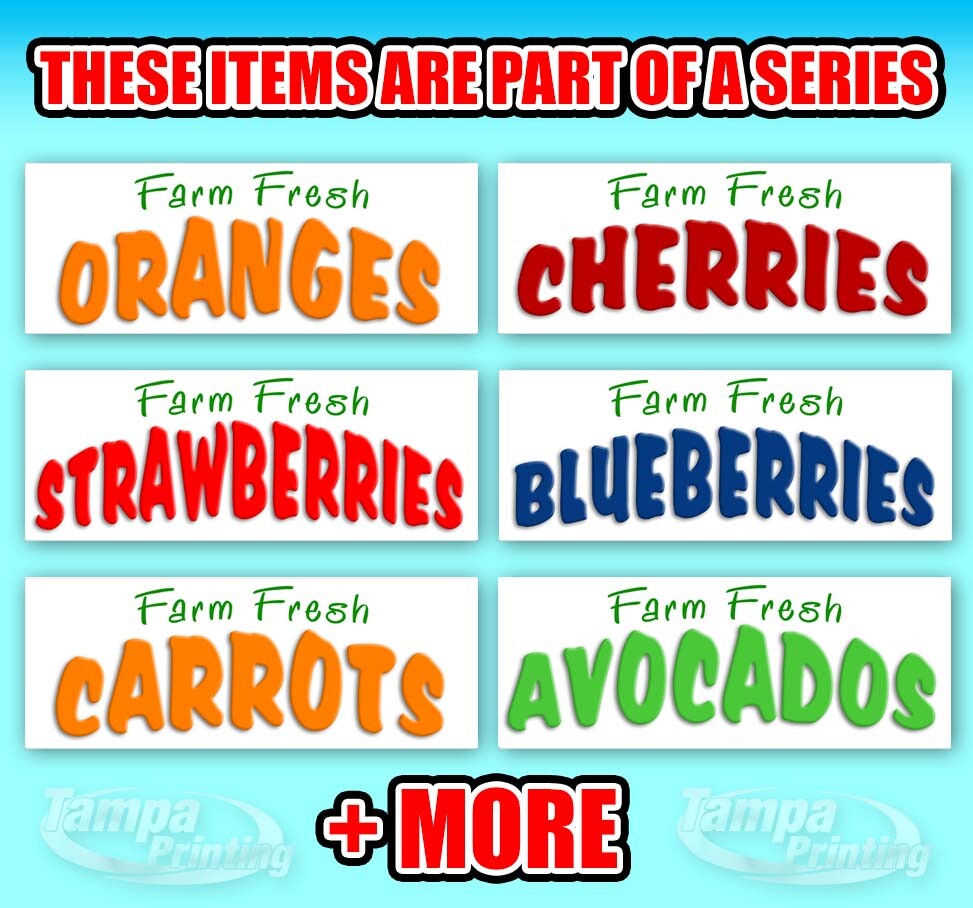 Swiss Chard Advertising Vinyl Banner Flag Sign Many Sizes Available USA