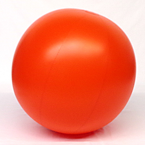 6 Foot (72″) Reusable and Refillable Vinyl Advertising Inflatables Solid Color