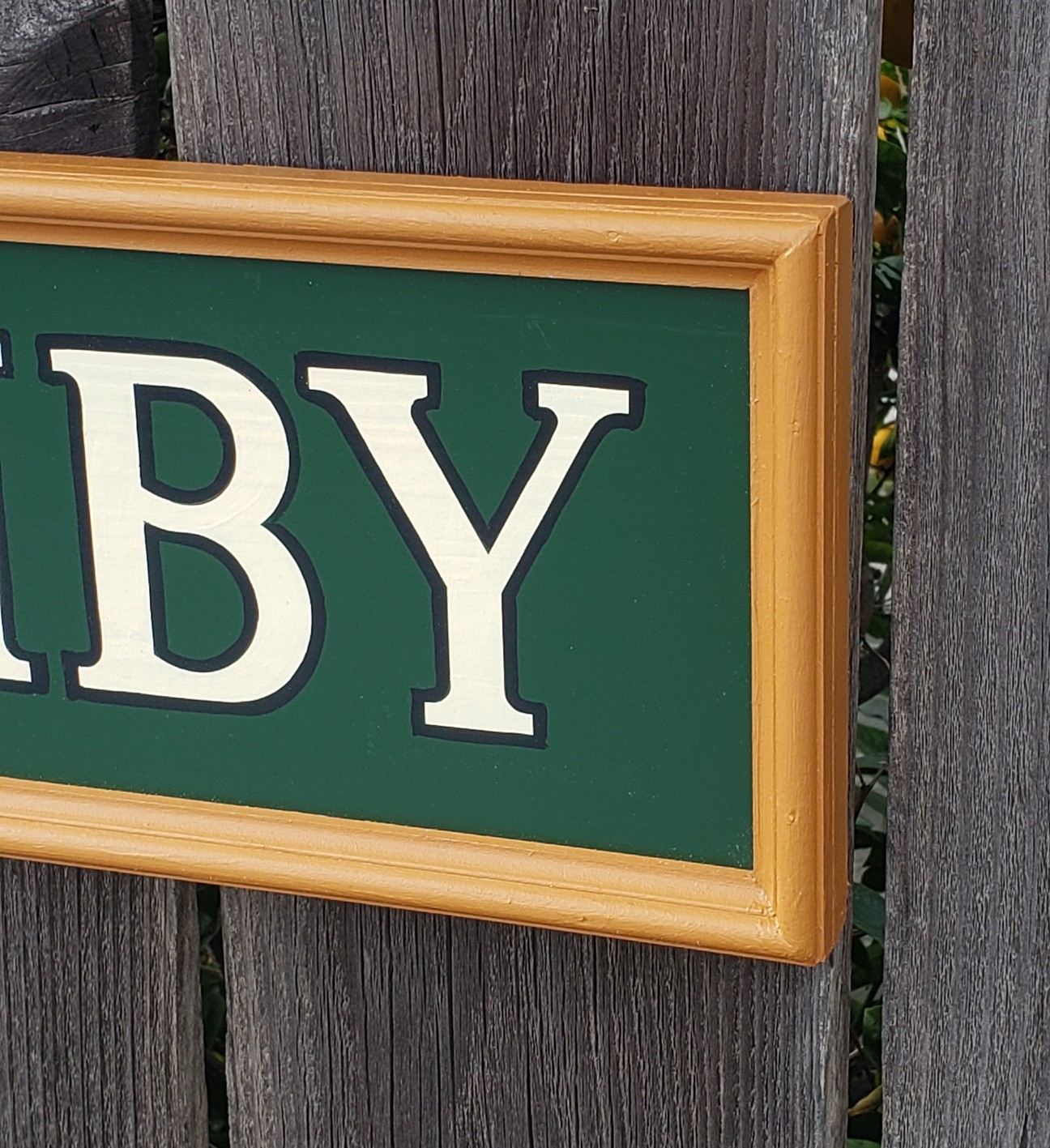 Willoughby Train Station Sign | Twilight Zone