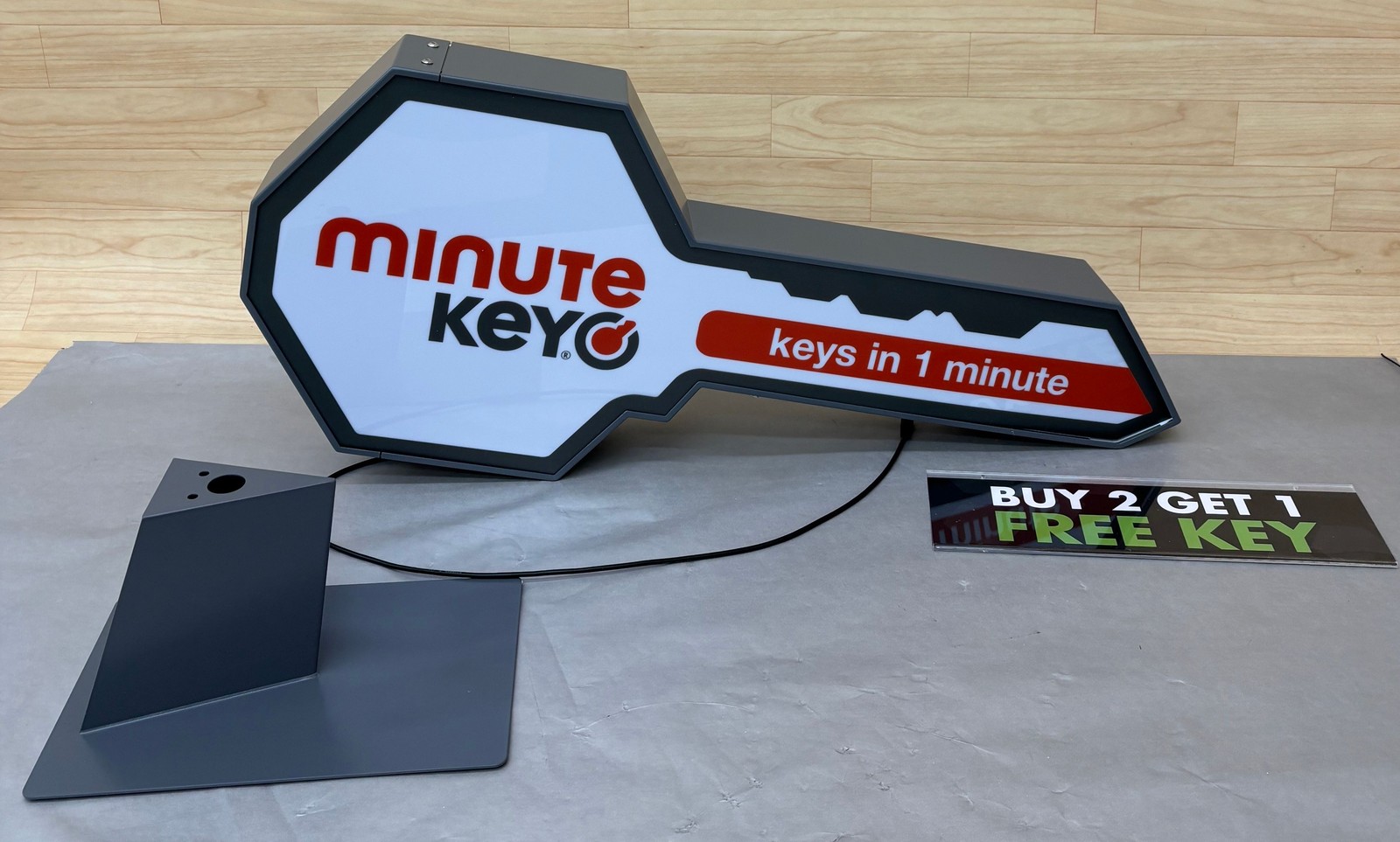 Minute Key Giant Key Topper 525267-01