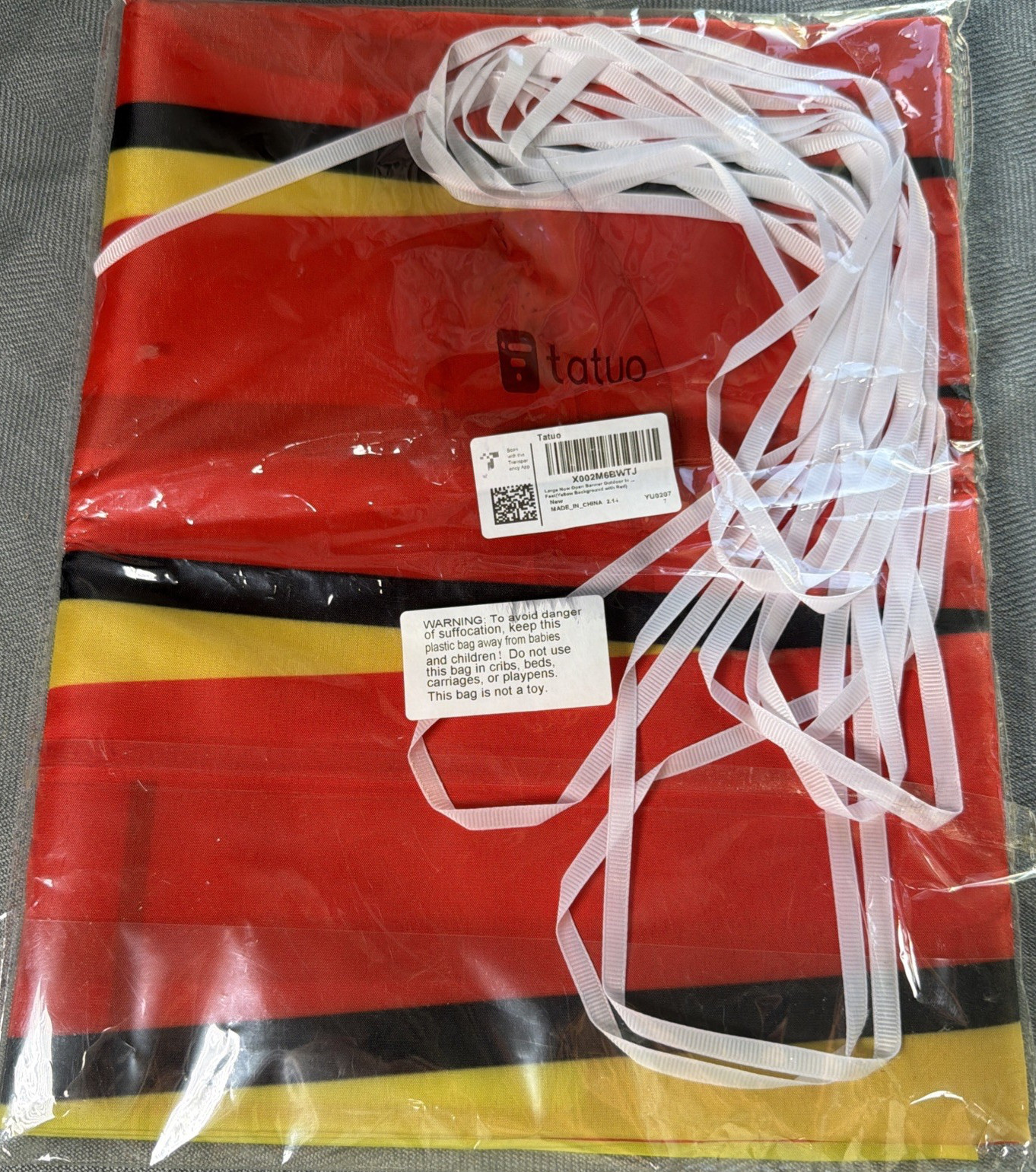 Large Now Open Banner Outdoor Indoor Signs Polyester Oxford Cloth Now Open Sign