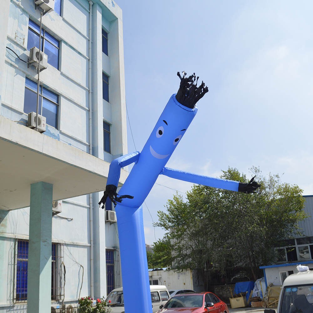 INTSUPERMAI 20ft Inflatable Air Puppet Dancer Decorations Party Sky Fly Waving