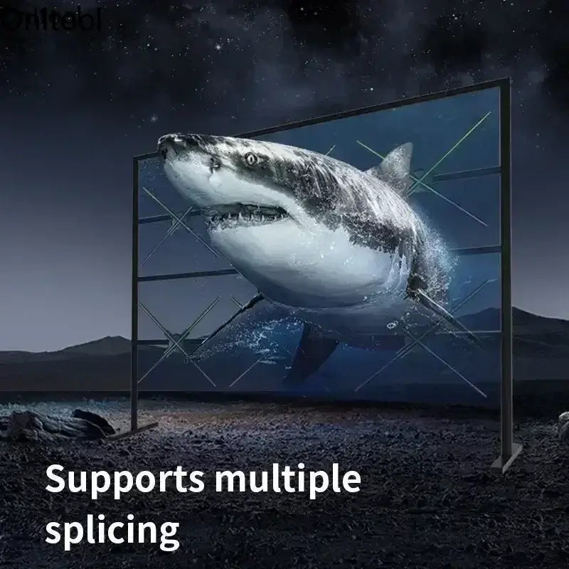 3D Hologram Fan LED Display Advertising Projector Shop Video Sign 3D Hologram