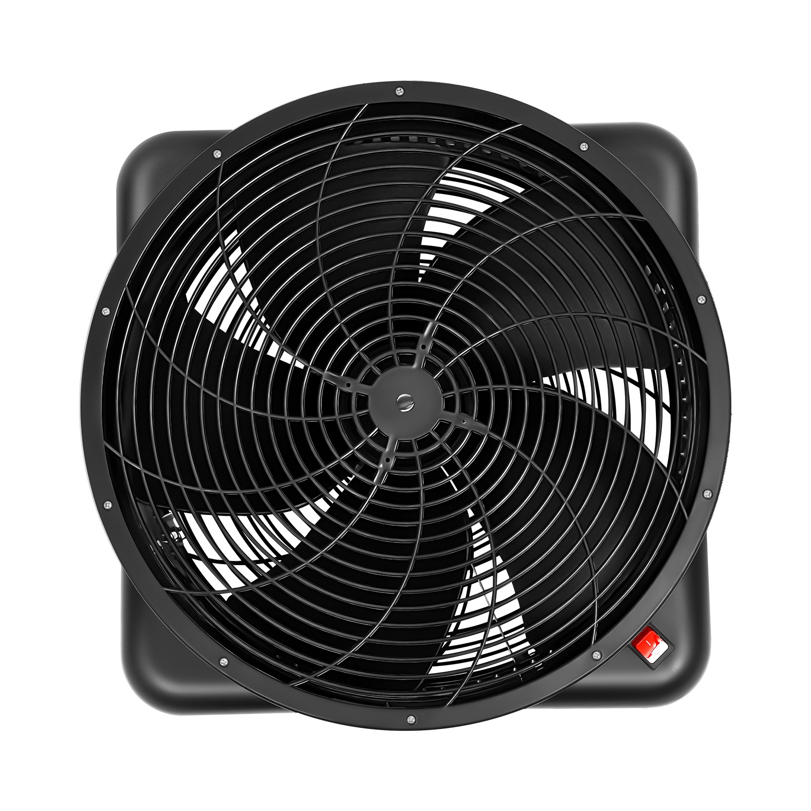 370W Commercial Air Blower Fan Inflatable Tube Man Blower for Waving Man 110V