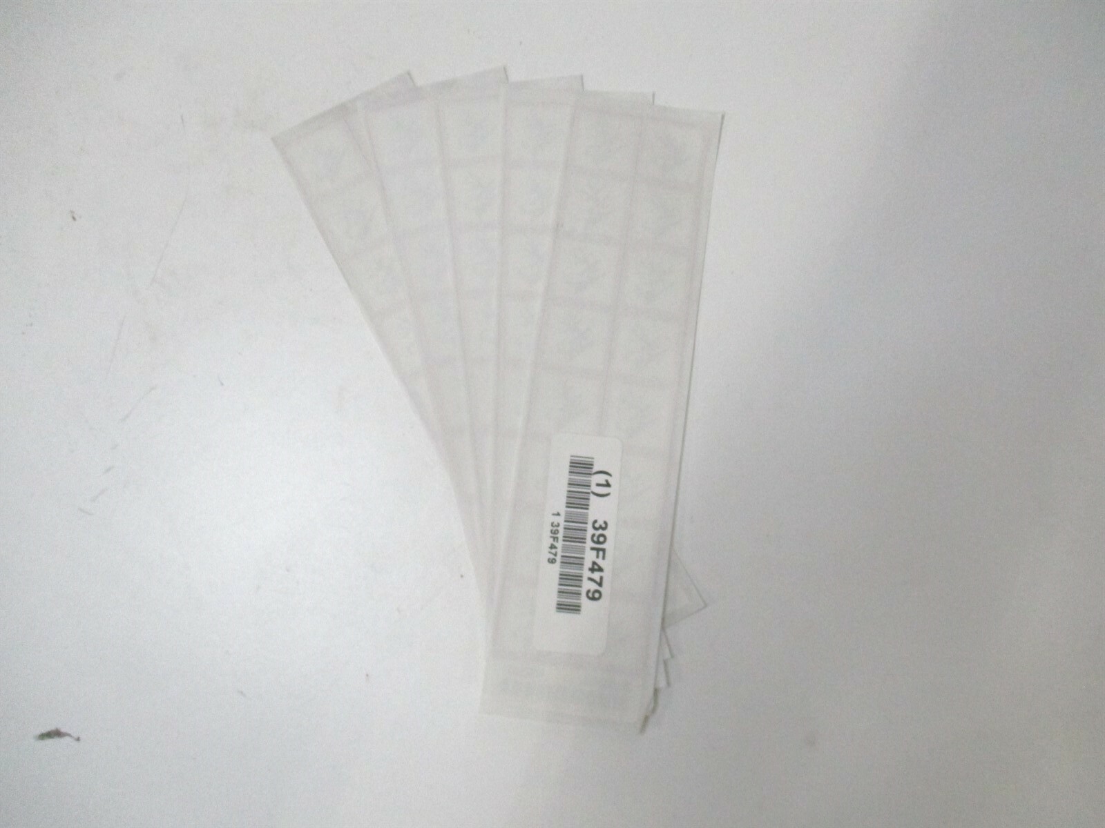 Brady (118918) 1″ x 1″ GHS Environmental Symbol Label 16ct. – Lot of 5