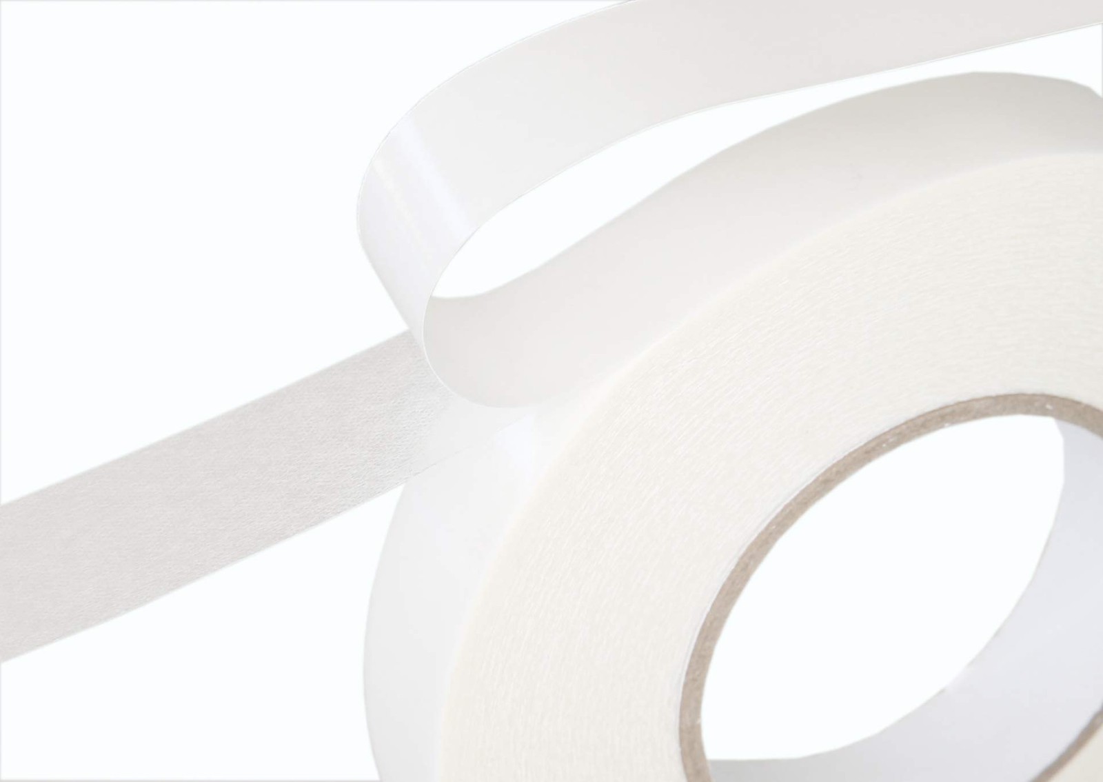1″ MAX Strength Banner Hem Double Sided Permanent Tape (1-Inch x 164-Feet/55 …