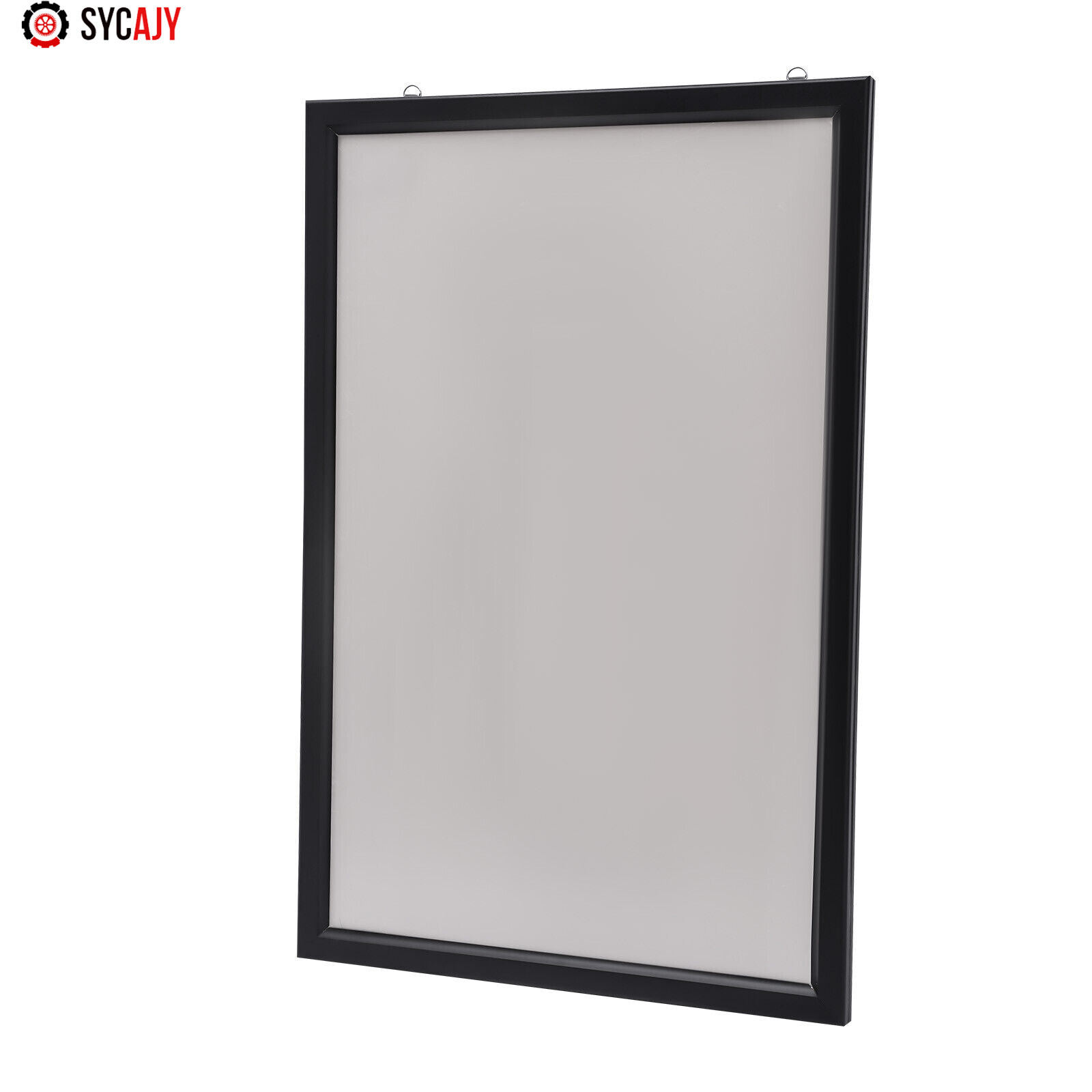 18×24″ LED Light Box Backlit Movie Poster Art Picture Frame Advertising Display
