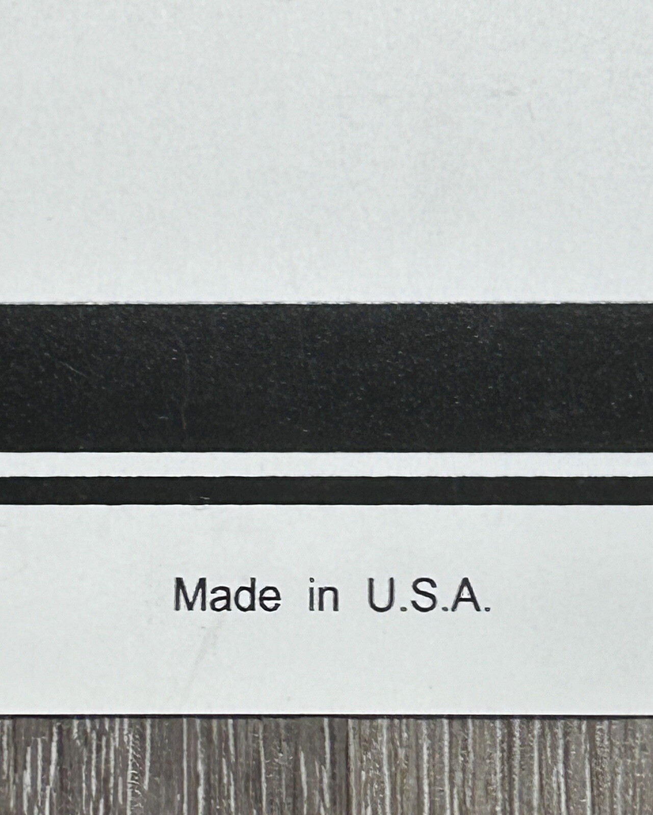 FOR RENT By Hillman Sign Center Large 19×15” Single Sided USA Made New