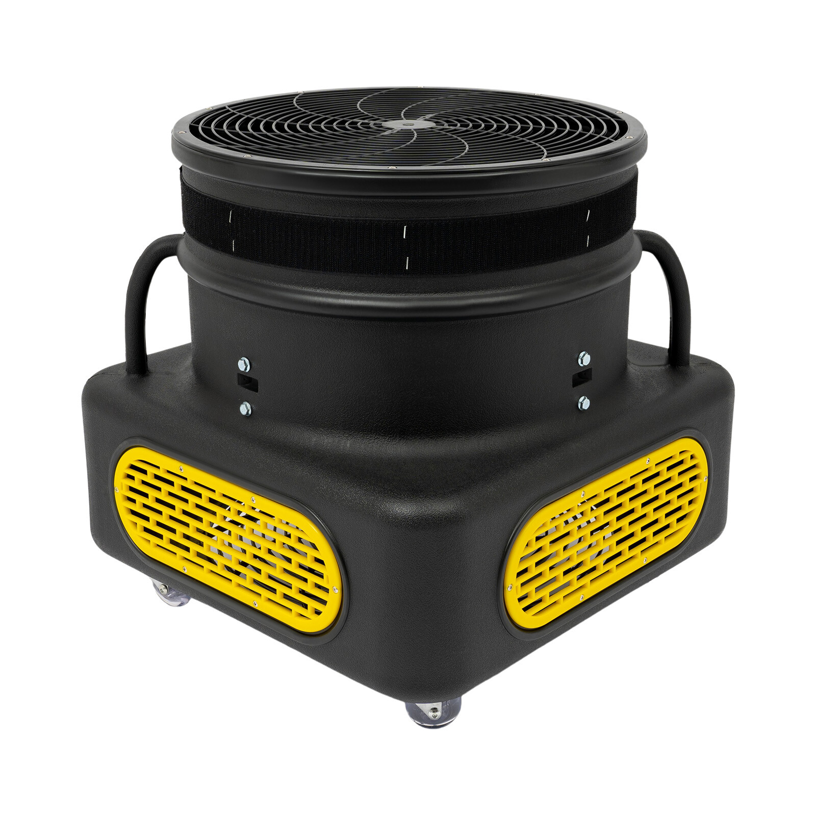 750w Air Blower For Inflatable Dancing Tube Man 3400 Rpm Single Phase Fan